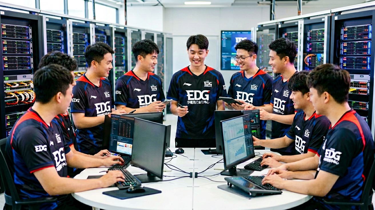 EDG战队